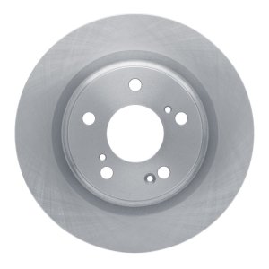 Acura Integra Brake Rotor (1) - Rear - R1 Concepts - Plain - `17-`25